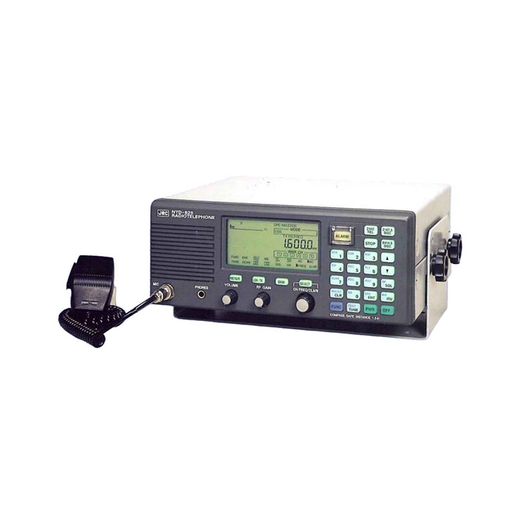 JRC JSS-825 MF/HF Radiotelefon